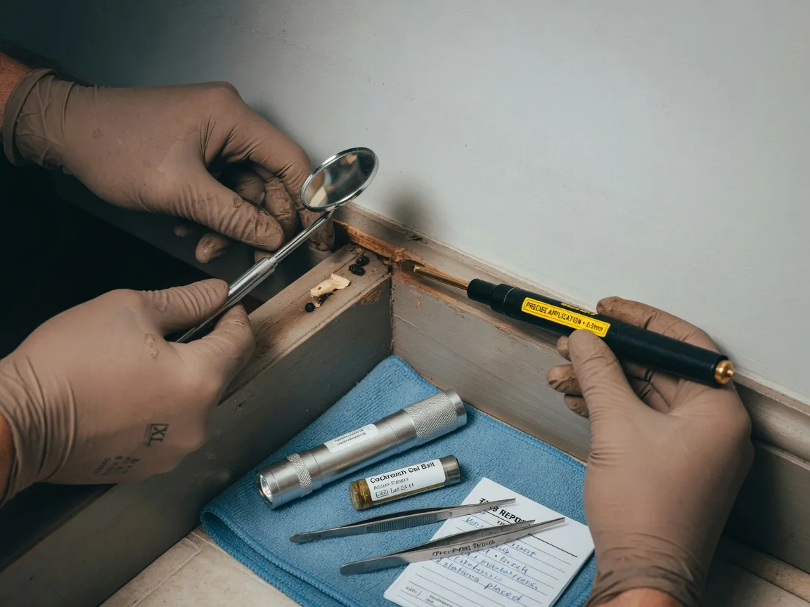 Why choose Emergency Pest Control in Strong, ME